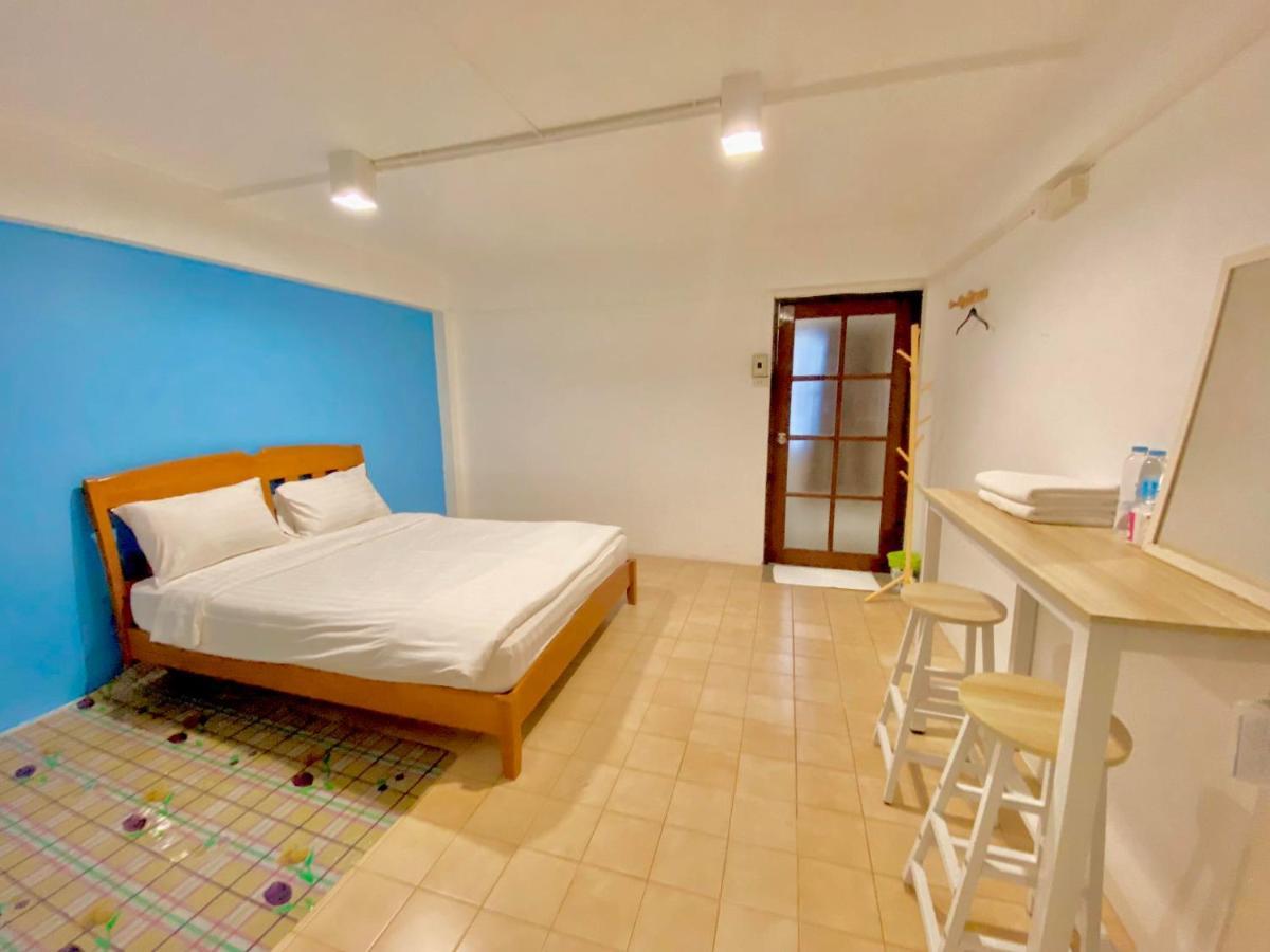 Хостел Italay Krabi Ban Suan  Экстерьер фото