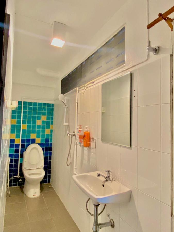 Хостел Italay Krabi Ban Suan  Экстерьер фото