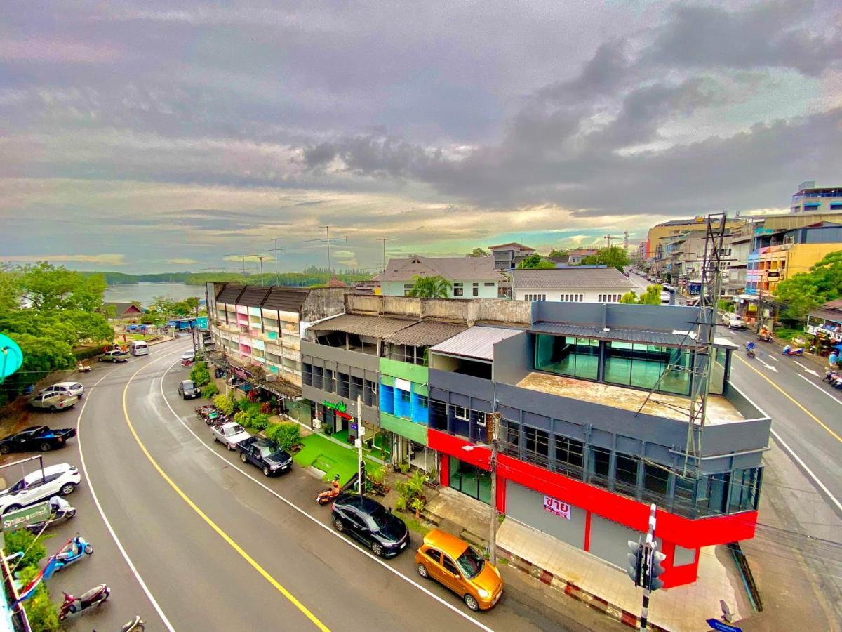 Хостел Italay Krabi Ban Suan  Экстерьер фото