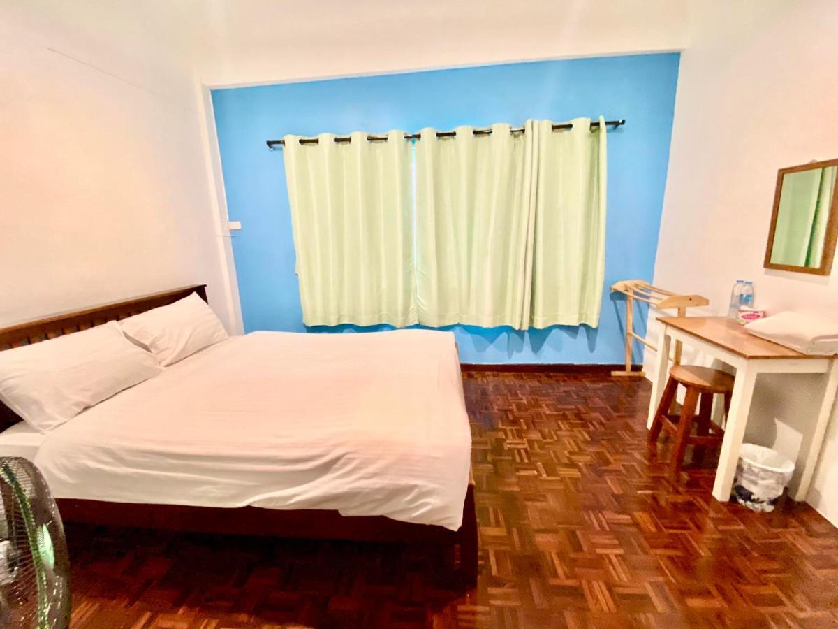 Хостел Italay Krabi Ban Suan  Экстерьер фото