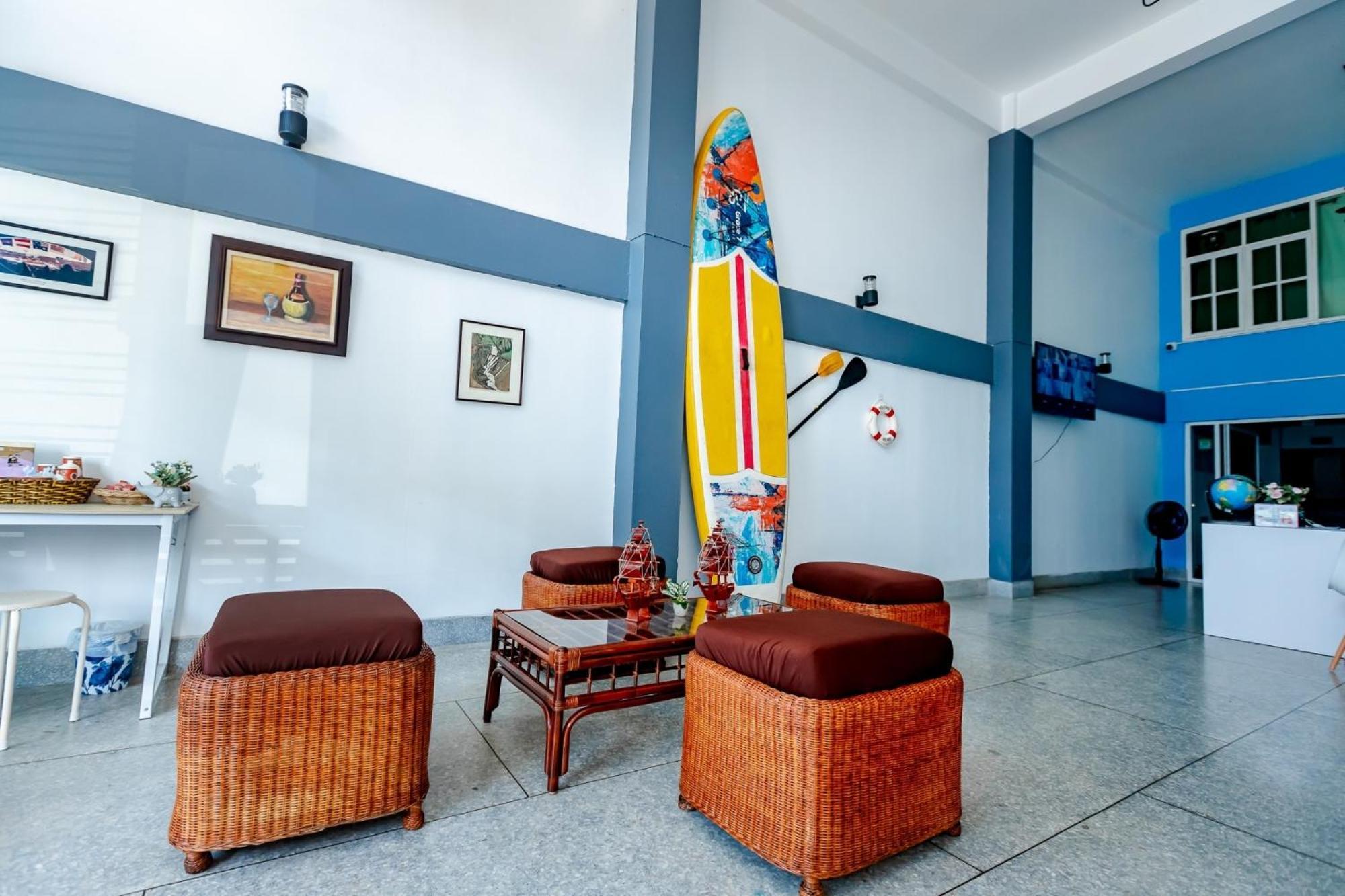 Хостел Italay Krabi Ban Suan  Экстерьер фото