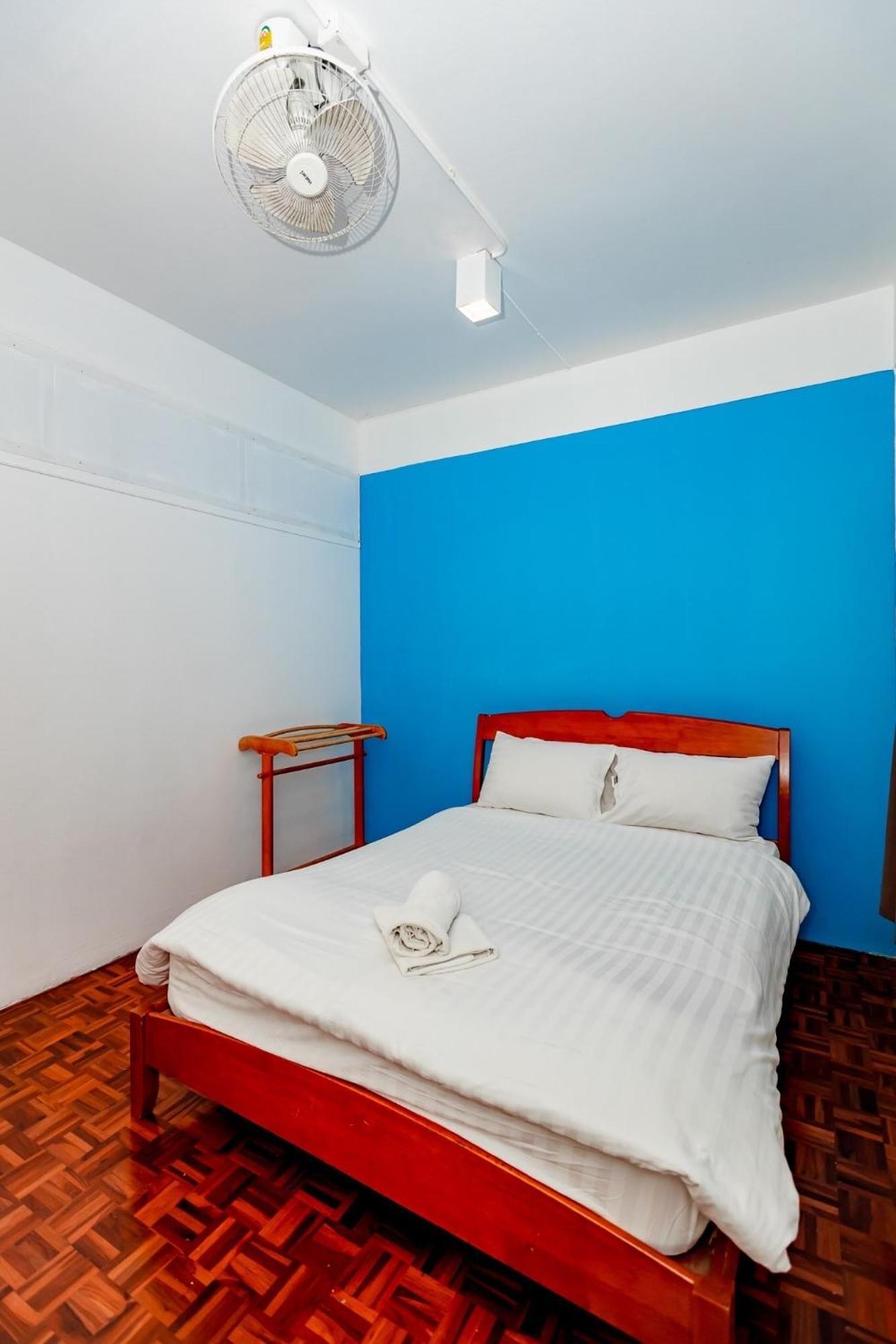 Хостел Italay Krabi Ban Suan  Экстерьер фото