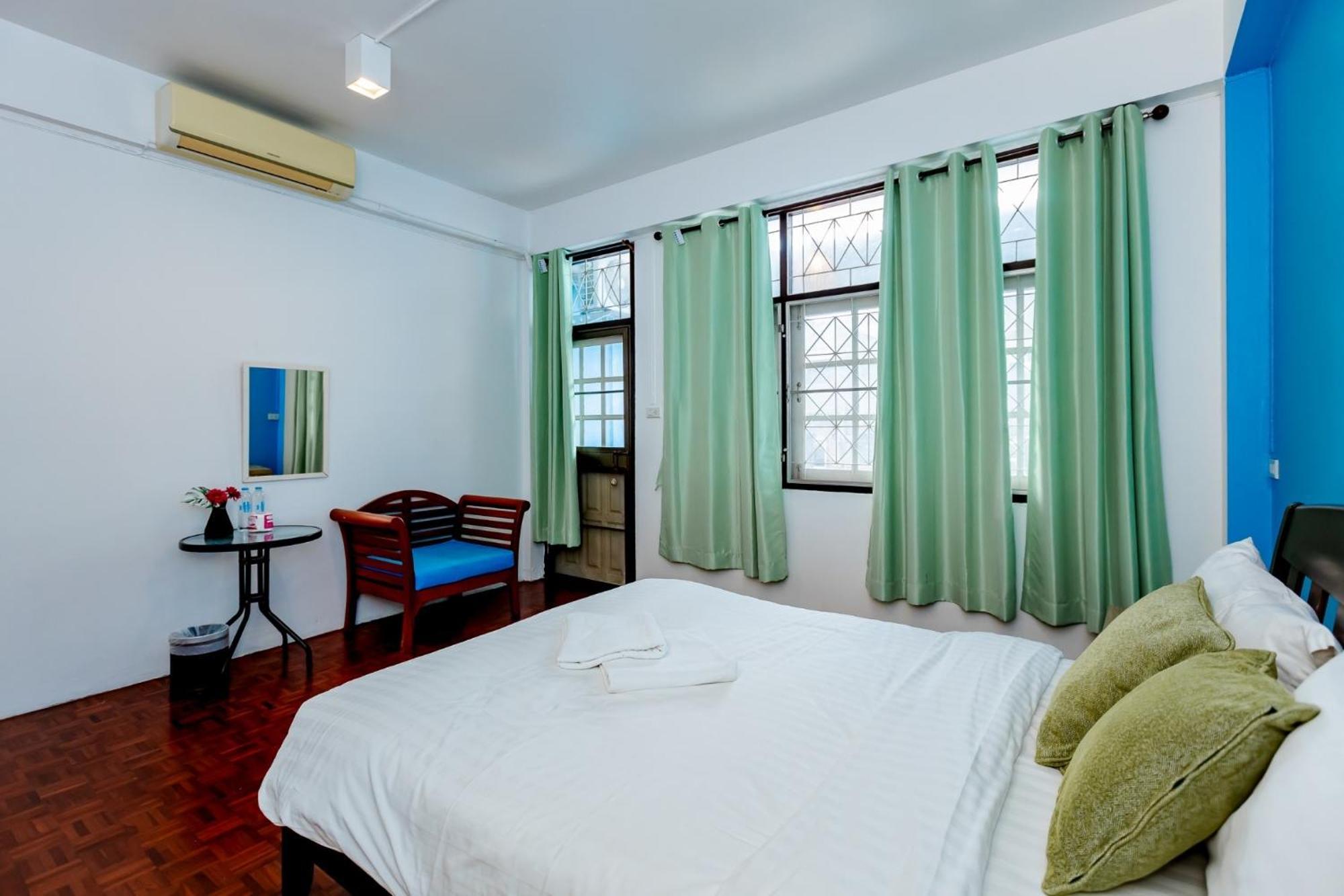 Хостел Italay Krabi Ban Suan  Экстерьер фото