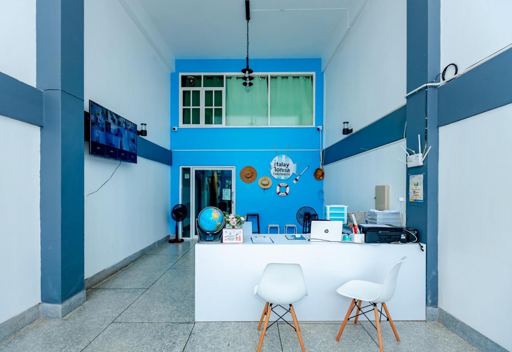 Хостел Italay Krabi Ban Suan  Экстерьер фото