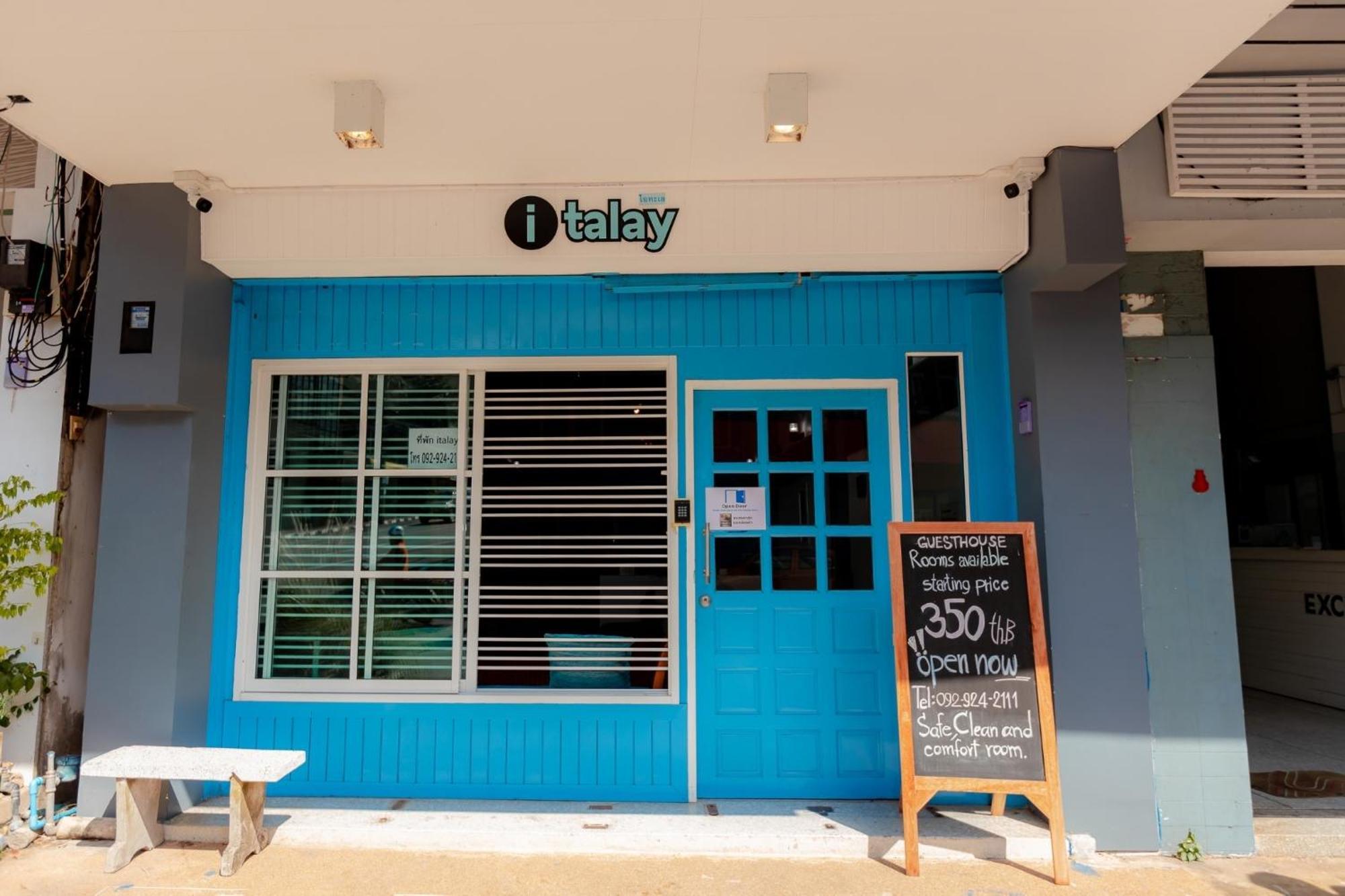 Хостел Italay Krabi Ban Suan  Экстерьер фото