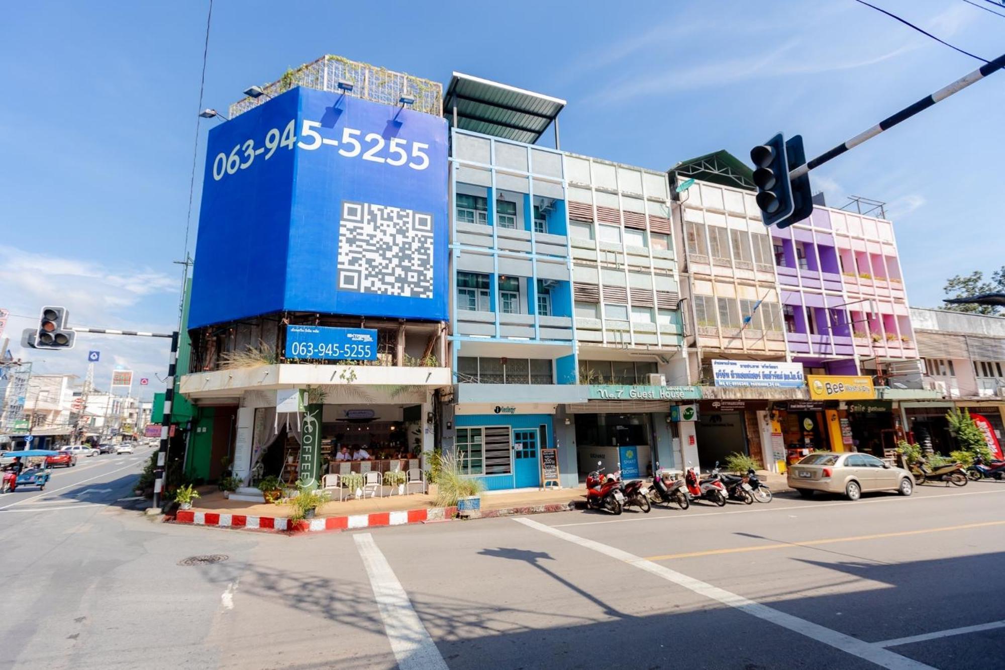 Хостел Italay Krabi Ban Suan  Экстерьер фото